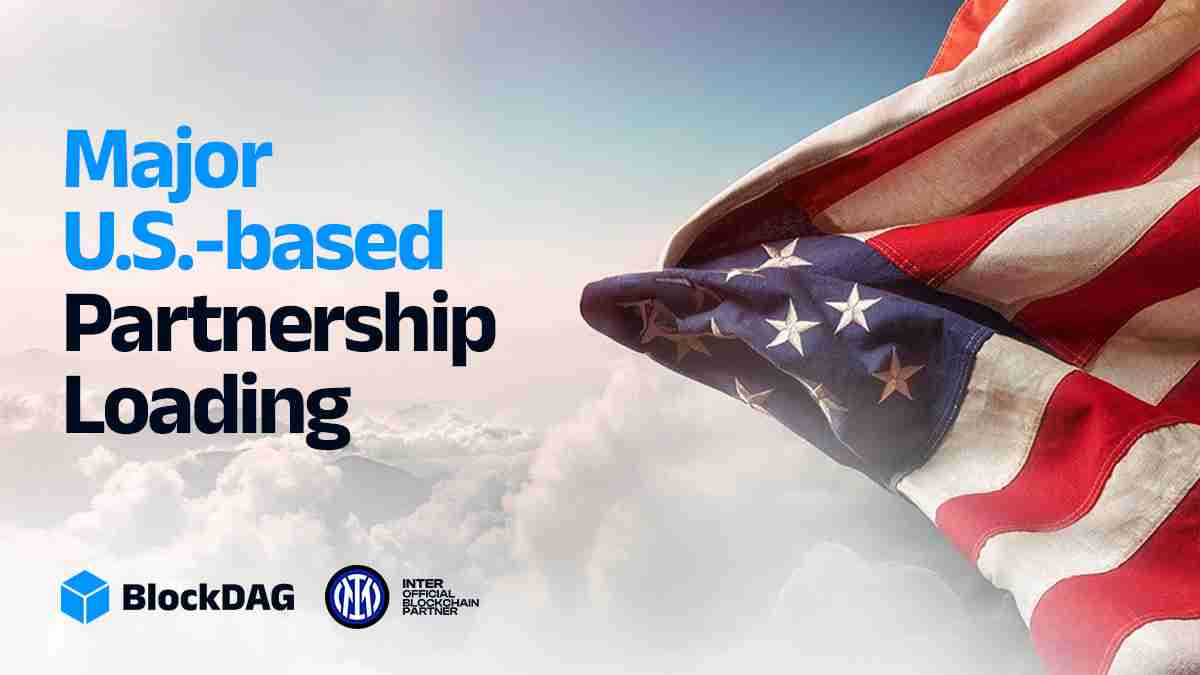 BlockDAG、融资与看涨信号:加密三重奏